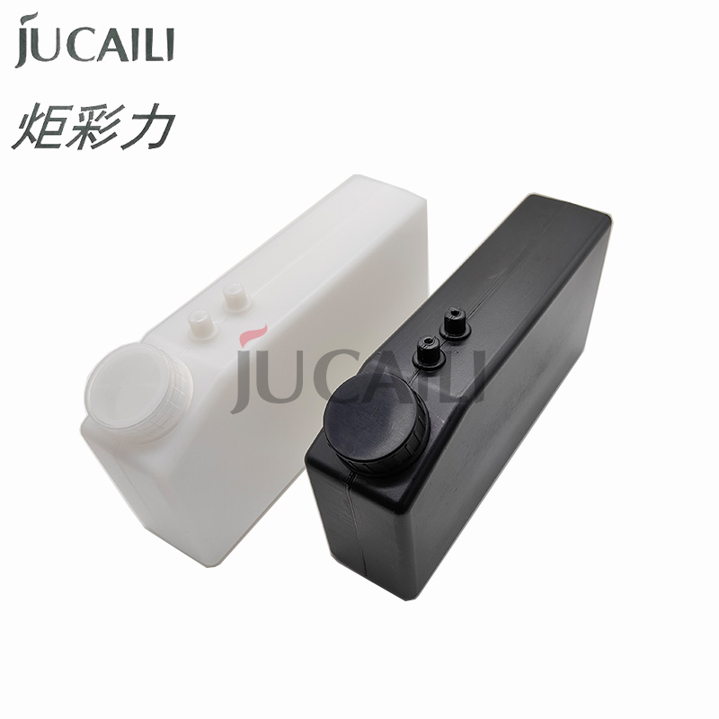 Eco Solvent Ink Cartridge - Tangki Tinta Eco Solvent/UV Jucaili 1.2L