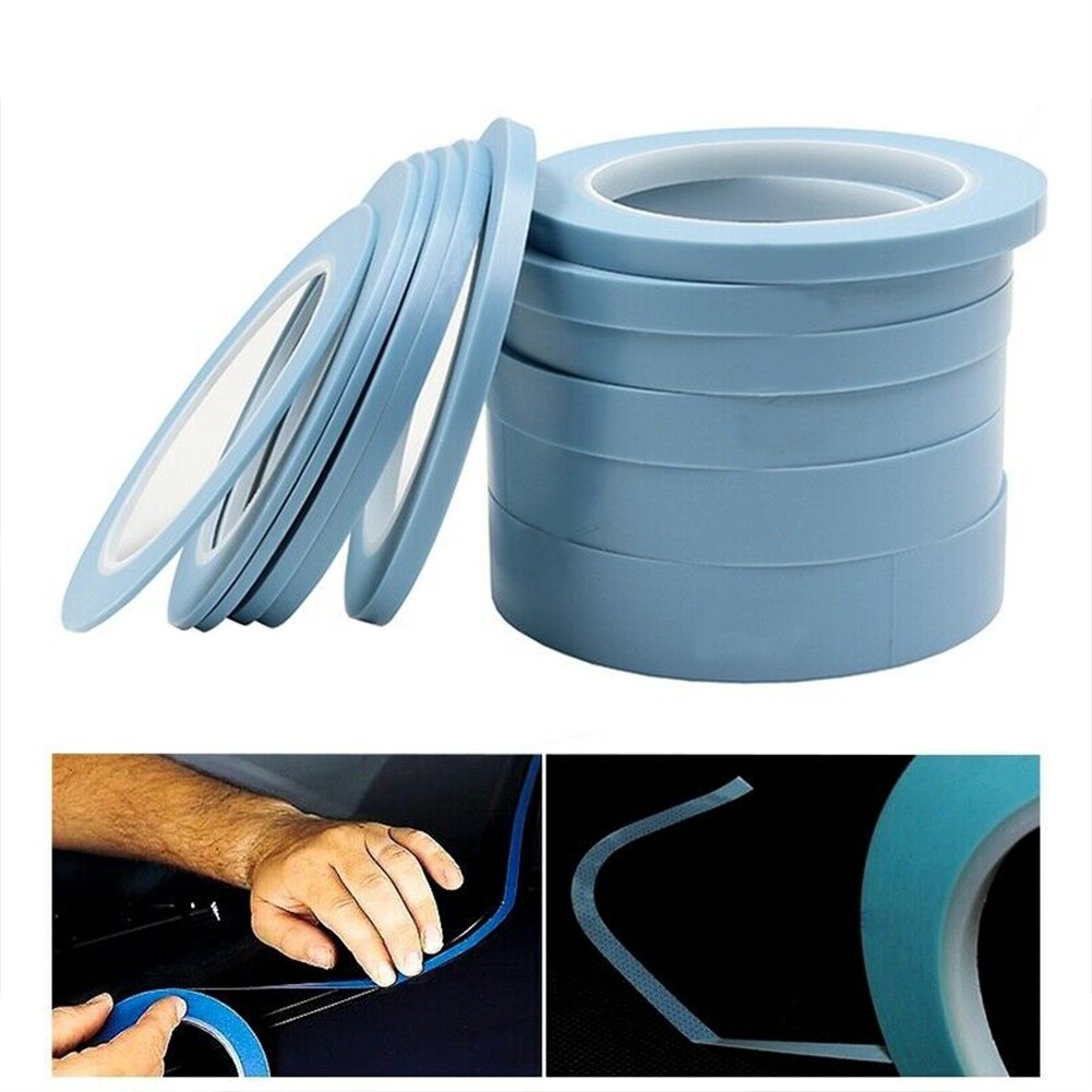 Heat Transfer Vinyl Roll - Selotip penutup garis halus vinil suhu