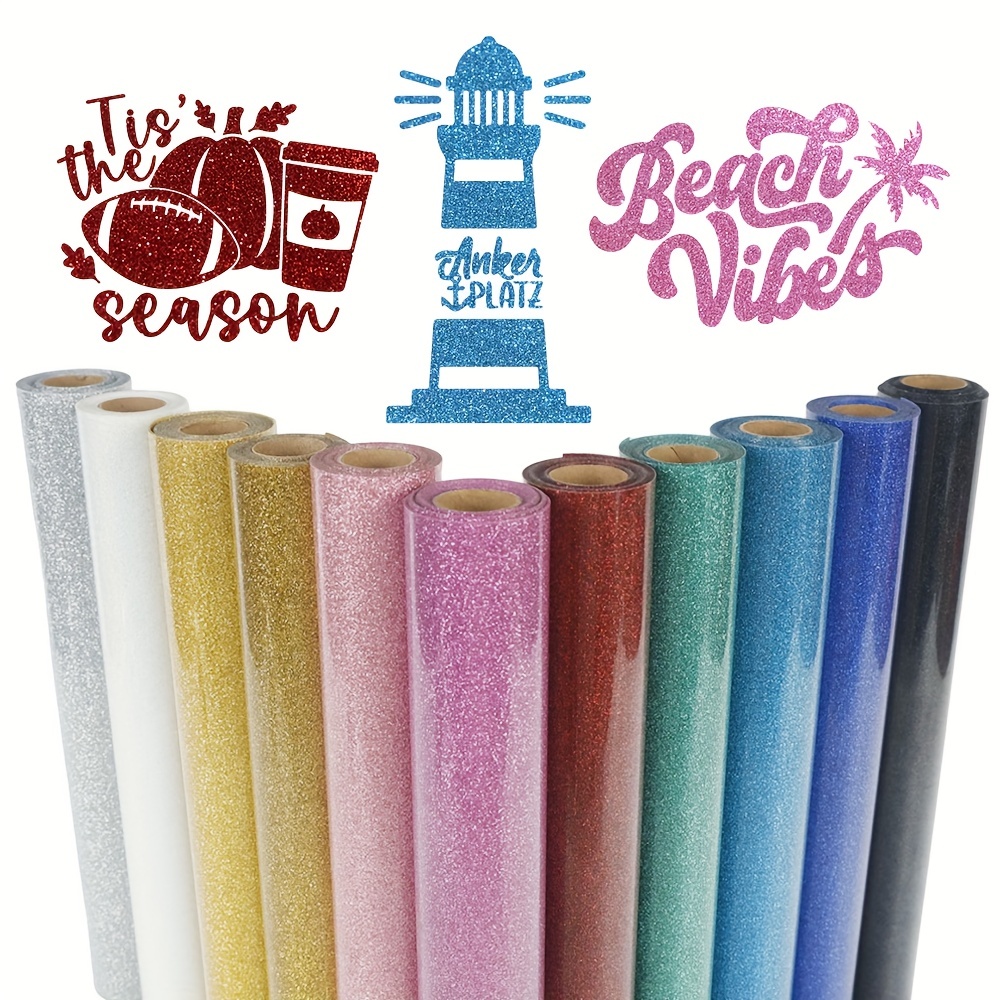 Heat Transfer Vinyl Roll - 1 Pak, Gulungan Vinyl Transfer Panas
