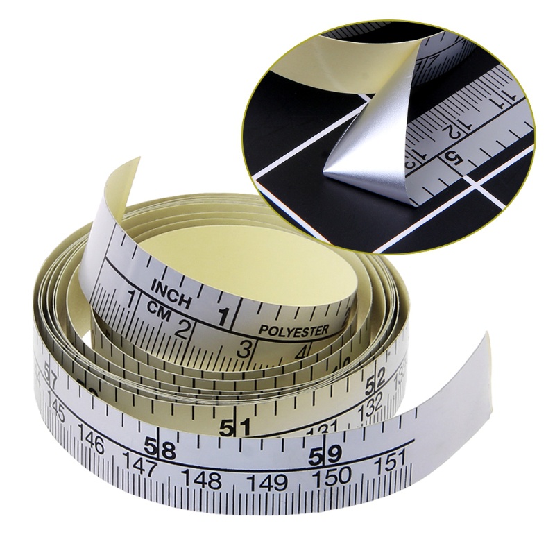 151cm pita pengukur metrik per - Heat Transfer Vinyl Roll ulasan dan harga