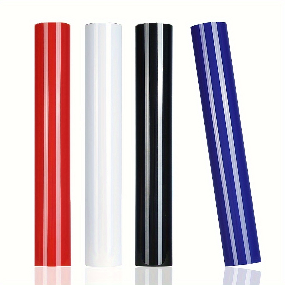 4 Gulungan HTV Seri WithSticky - Heat Transfer Vinyl Roll ulasan dan harga