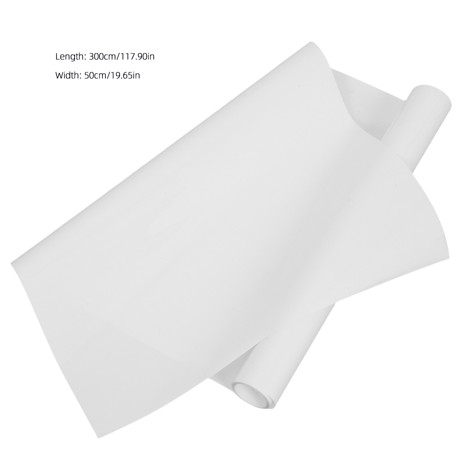 Roll Vinyl Transfer Panas Puti - Heat Transfer Vinyl Roll ulasan dan harga