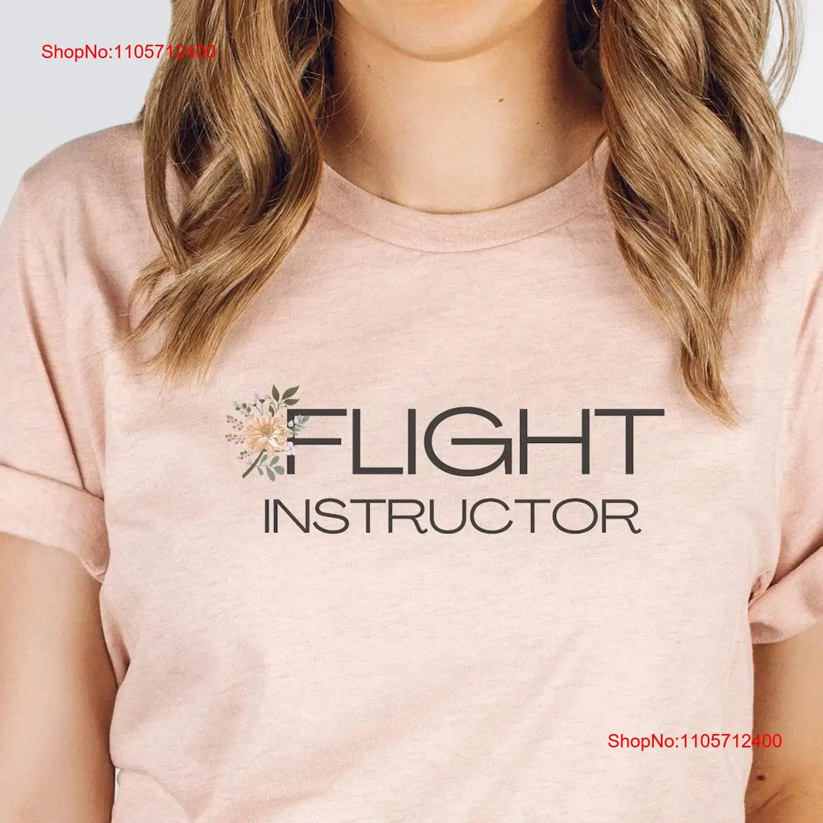 Kaos Instruktur Penerbangan Fl - Commercial Printing And Graphics ulasan dan harga