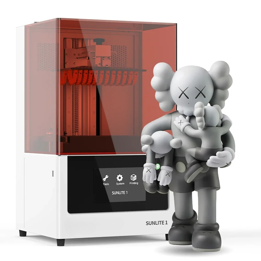 Printer 3D Grosir 2025 untuk F - Commercial Resin Printing ulasan dan harga