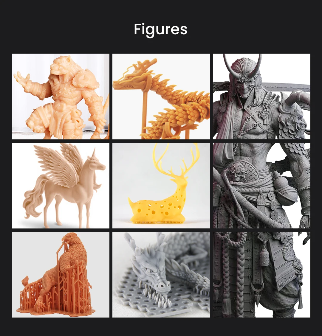 Printer 3D Grosir 2025 untuk F - Commercial Resin Printing ulasan dan harga