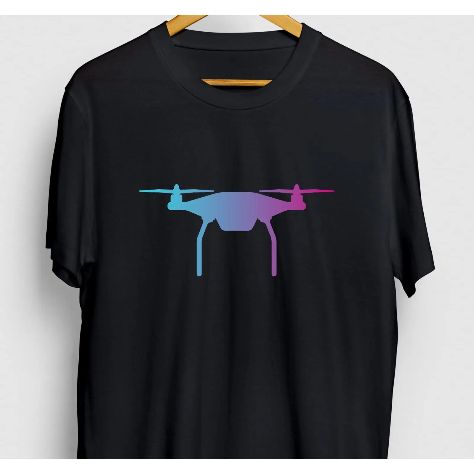 Kaos Komersial Drone Funny Pil - Commercial Printing And Graphics ulasan dan harga