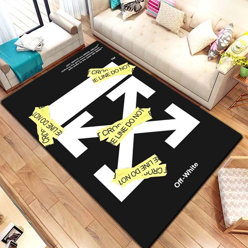 Karpet Lantai Motif Panah Sila - Commercial Printing And Graphics ulasan dan harga