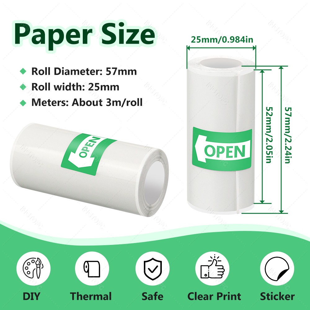 Kertas perekat dapat dicetak 3 - Heat Transfer Vinyl Roll ulasan dan harga