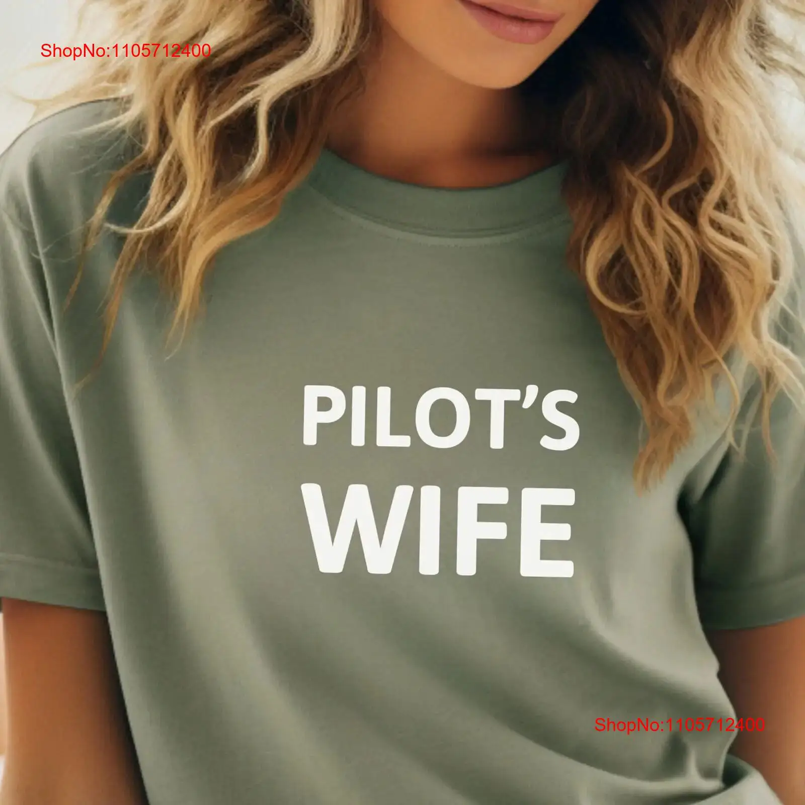 Kaos Lucu Istri Pilot, Pecinta - Commercial Printing And Graphics ulasan dan harga